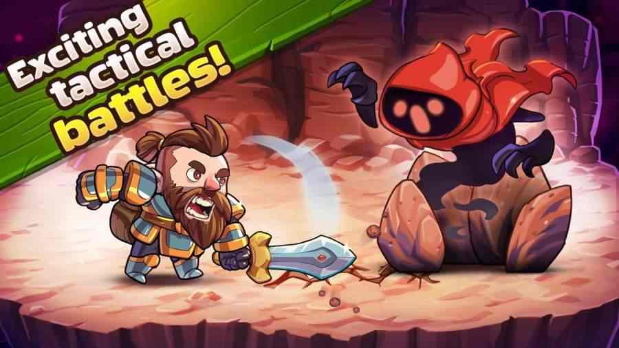 Mine Quest 2(掘地三尺2无限金币钻石版) 2.2.13破解版截图2
