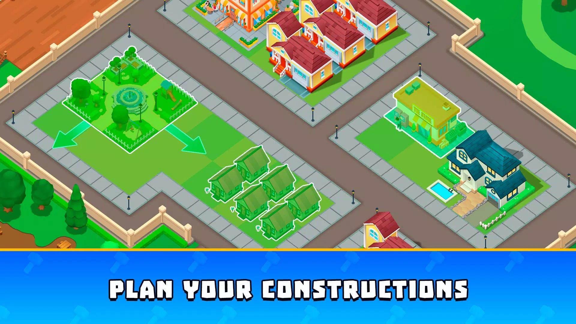 合并城市大亨最新版 0.9.1安卓版截图2