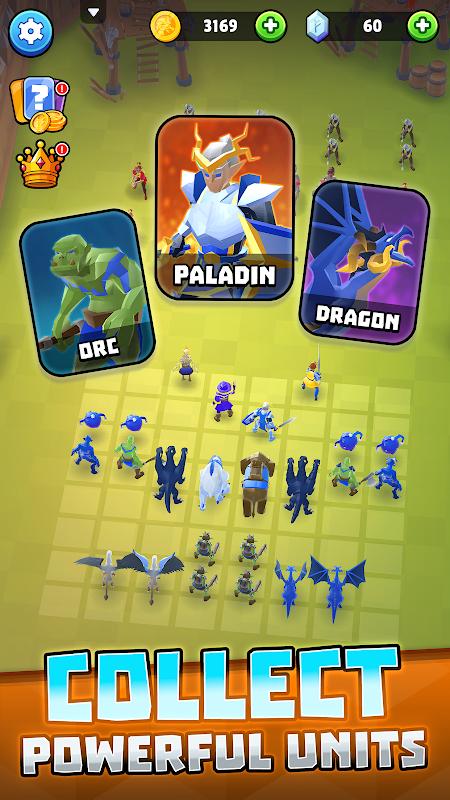 幻想战争军团之战最新版(Fantasy Warfare) 0.3.1官方版截图4