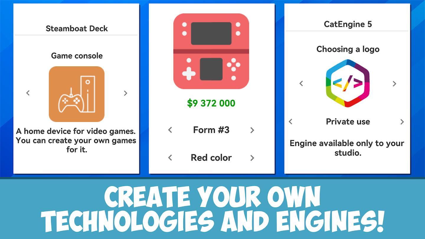 开发生活模拟器最新版 1.2.3安卓版截图4