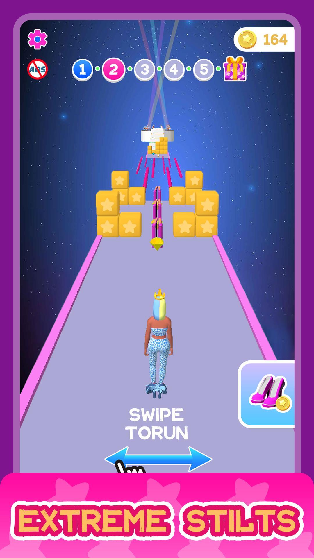 Extreme Stilts(极端高跷破解版) 1.0.2最新版截图4