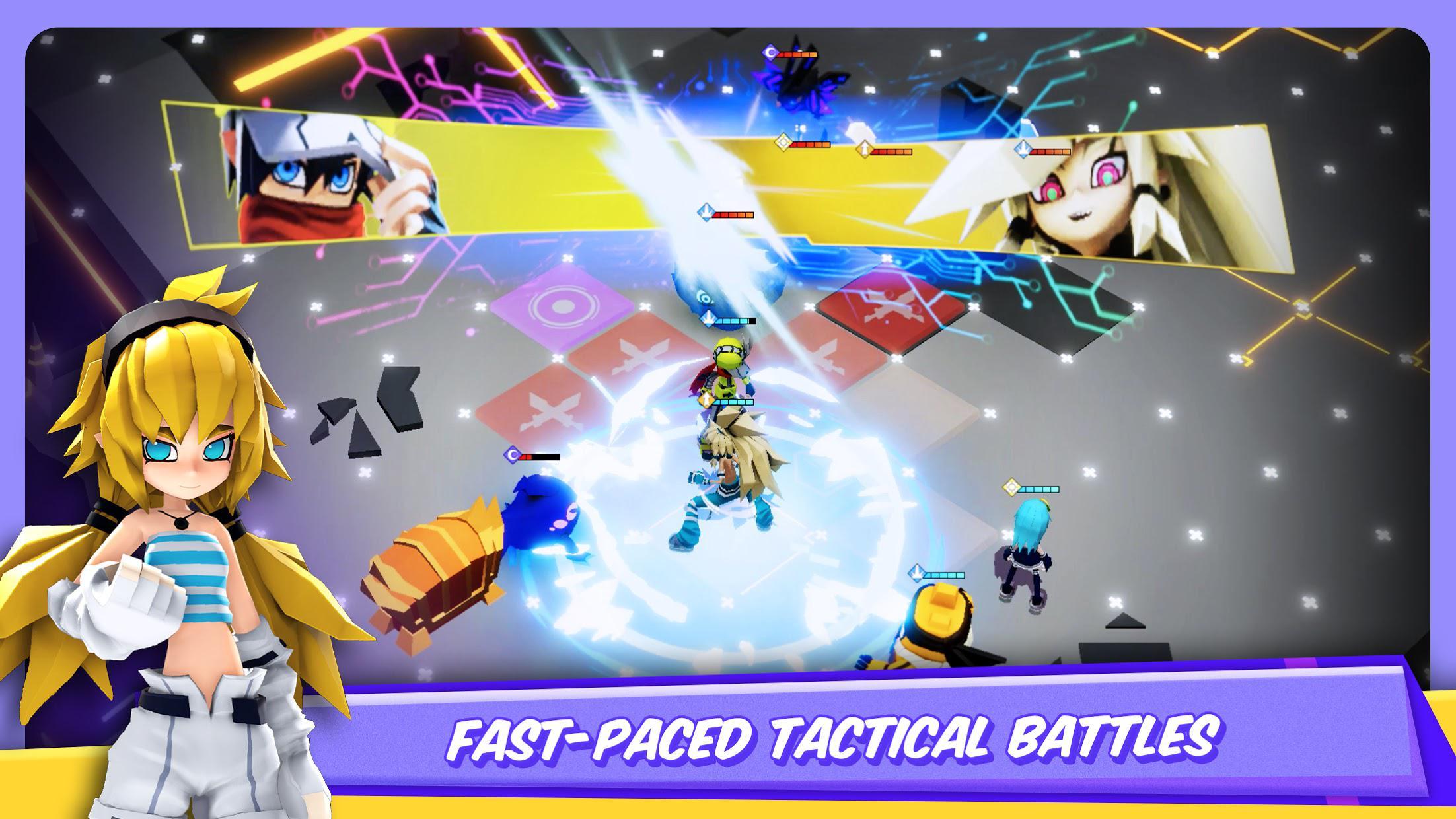 凹凸世界国际版最新版 1.1.11安卓版截图1