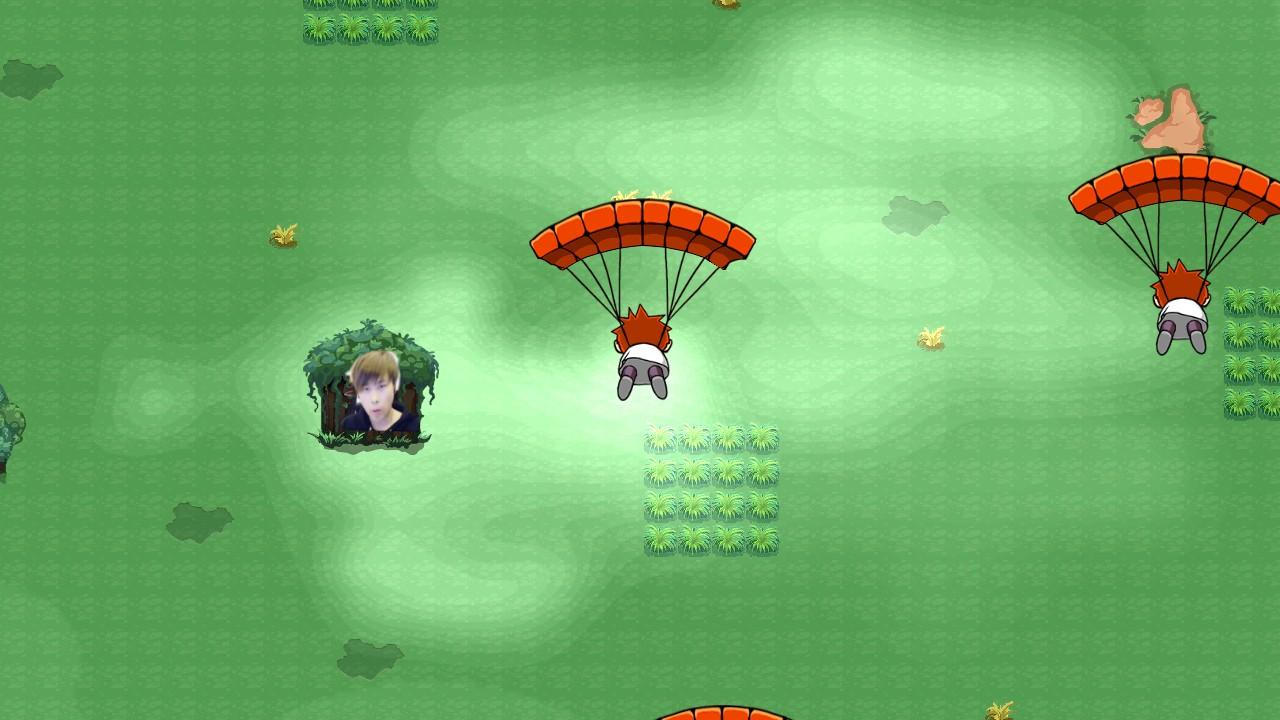 变态吃鸡劳资吃鸡手游 25安卓版截图1