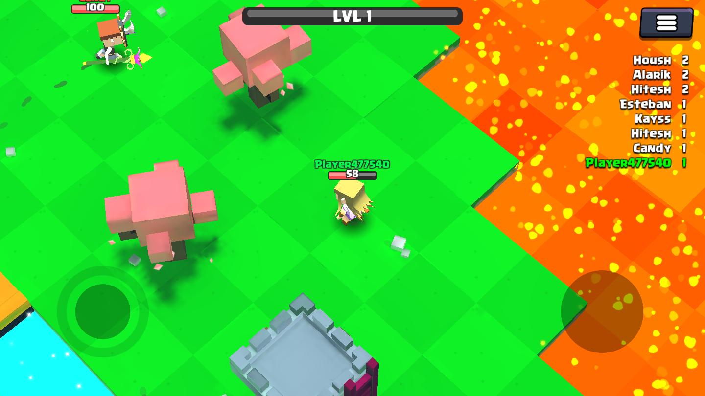 荒野术士手游 1.04安卓版截图3