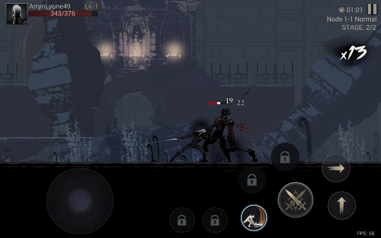 Shadow Hunter(暗影猎手失落的世界无限钻石版) 0.29.5.0最新版截图3