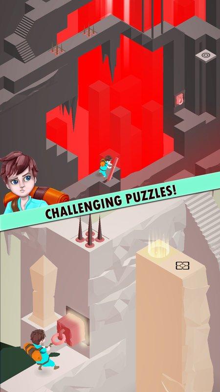 史诗之旅之迷失的山谷最新破解版 v40安卓版截图2