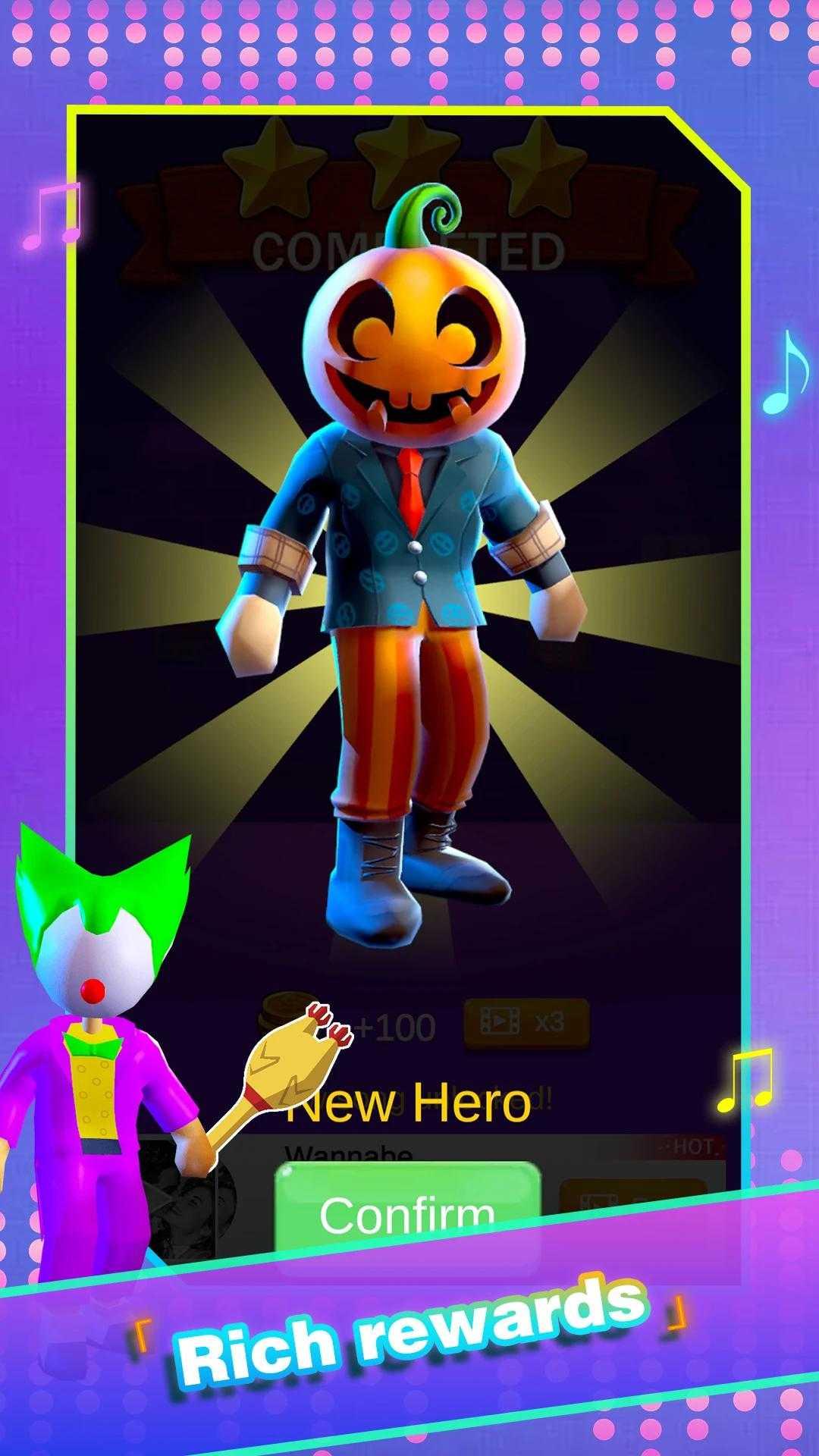 街头人才破解版 15去广告版截图1