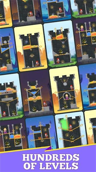 Hero Rescue(英雄救援无限版) 1.1.15无广告版截图2