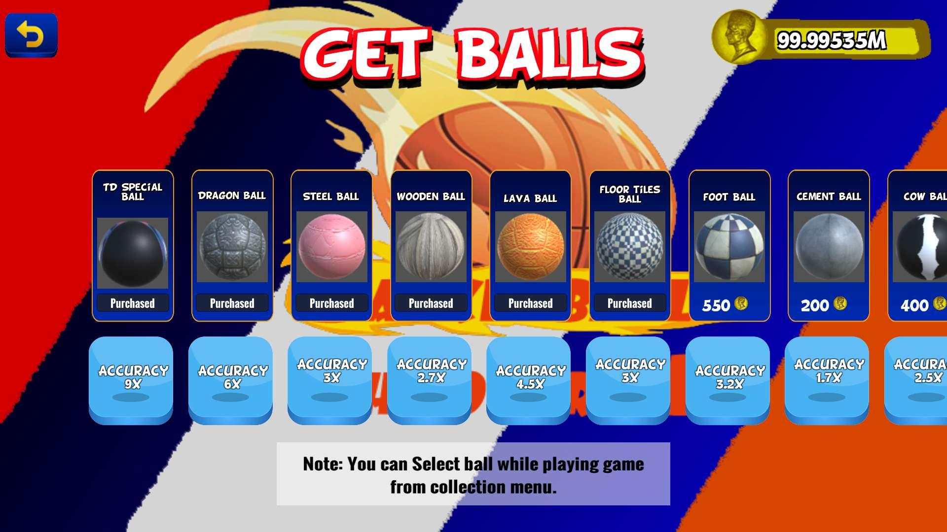 篮球3D无限金币版 2.0最新版截图1