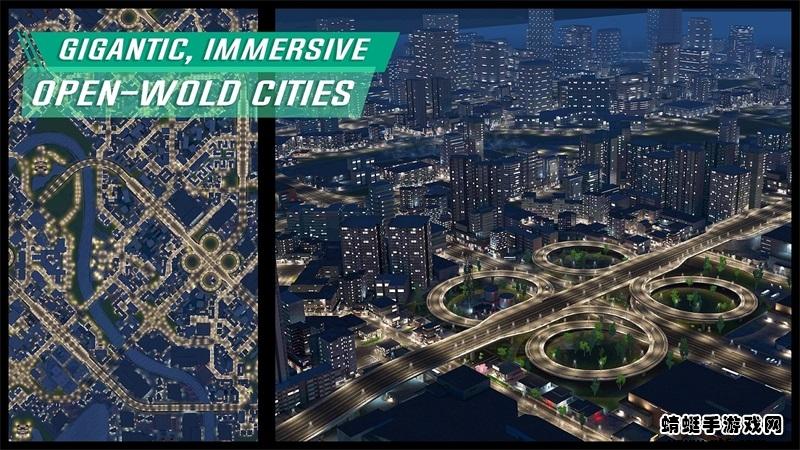 警察驾驶模拟器最新版(Police Sim 2022) 1.9.118中文版截图1