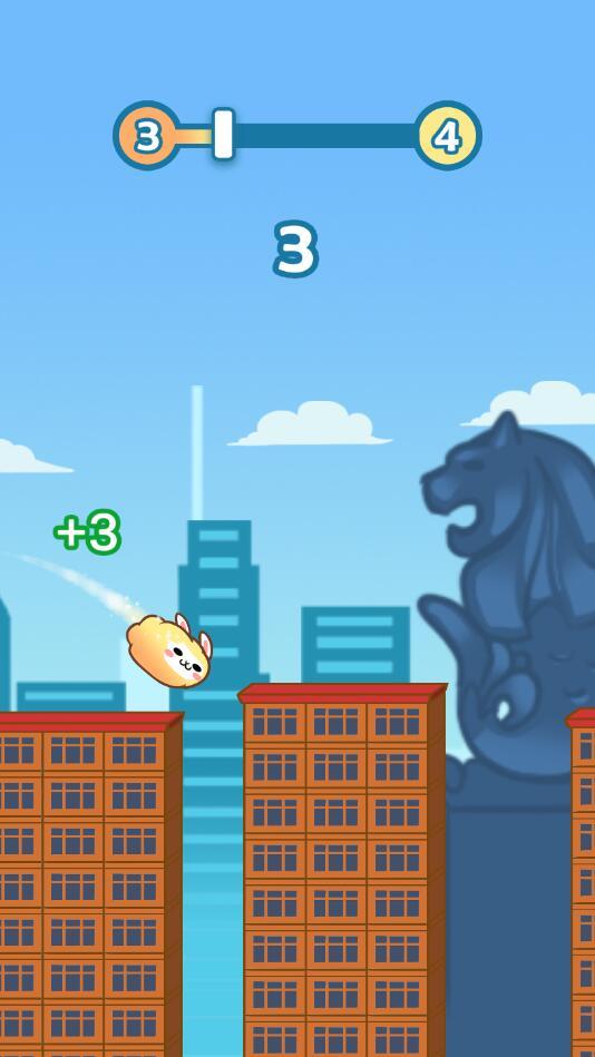 阿拔肯跳破解版 0.0.3中文版截图1