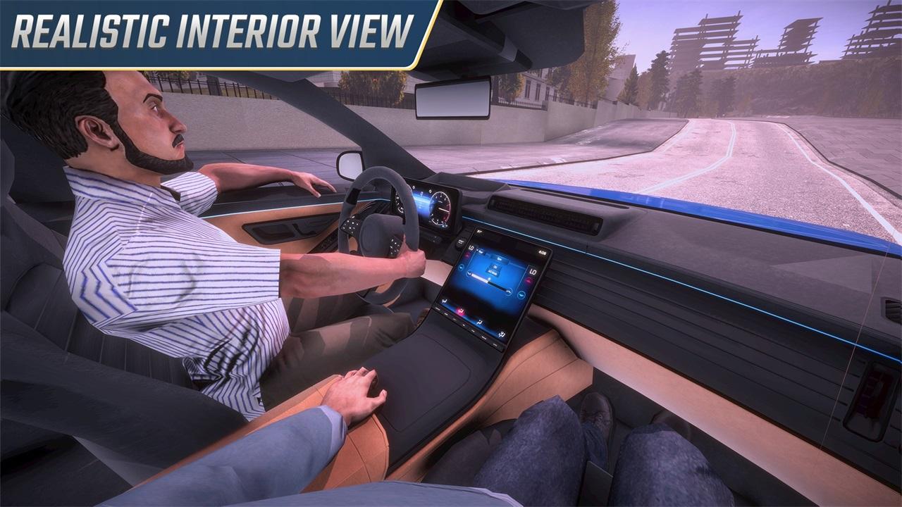 多人停车大师2最新版本(Parking Master Multiplayer 2) 2.7.0安卓版截图2