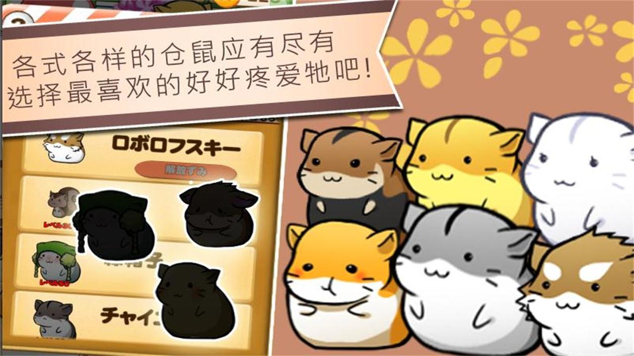 仓鼠的日常最新版(Hamster Life) 4.7.7安卓版截图3