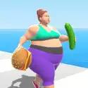 姐要变瘦小游戏(Fat 2 Fit!) 1.1.0安卓版