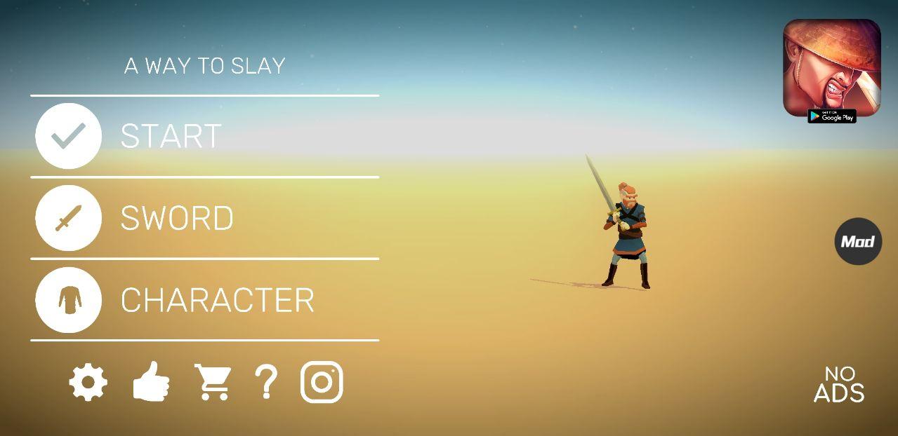 杀戮之路全解锁版 2.1内置修改器截图1