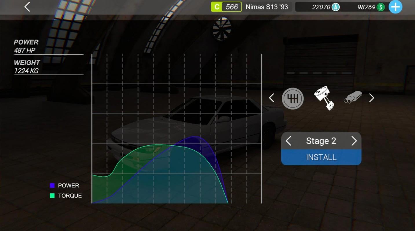 apex竞速最新版(Apex Racing) 1.16.3安卓版截图2