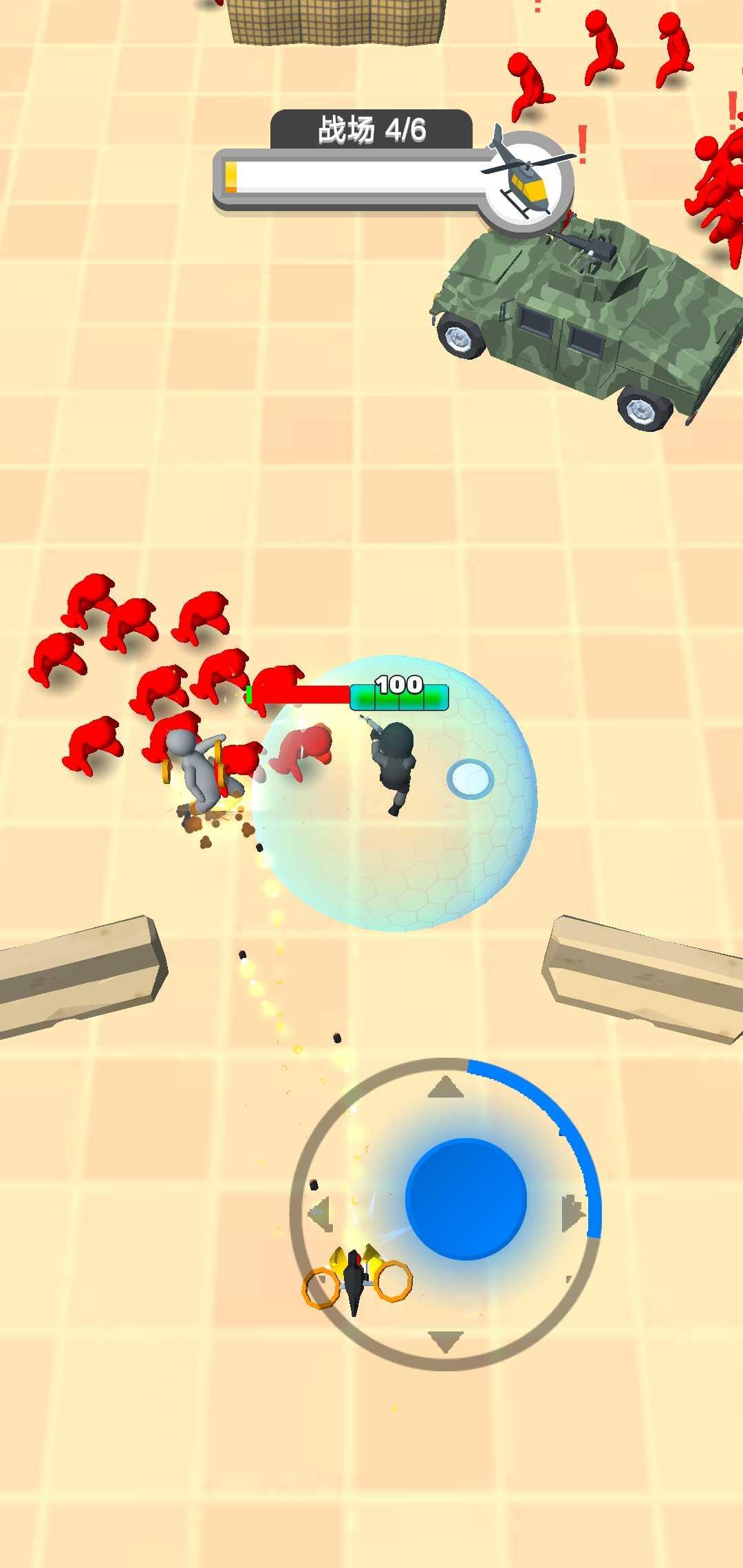 点点勇士汉化手机版 1.2.2安卓版截图2