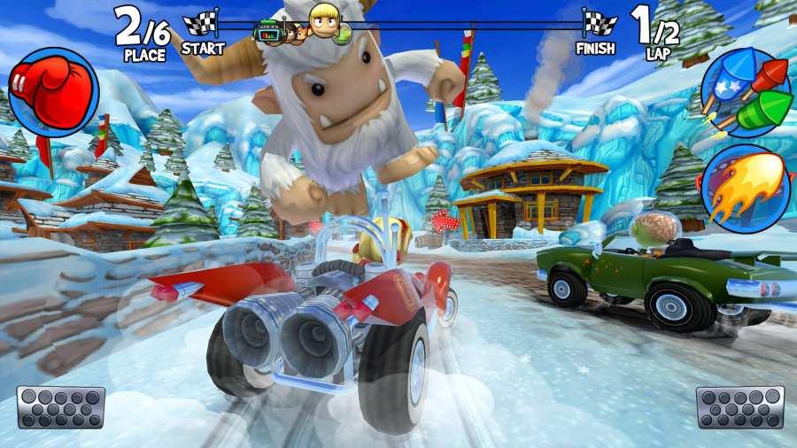 沙滩车竞速steam(BB Racing) 2024.10.12安卓版截图3