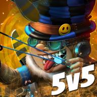 英雄觉醒moba5v5 1.6.1最新版