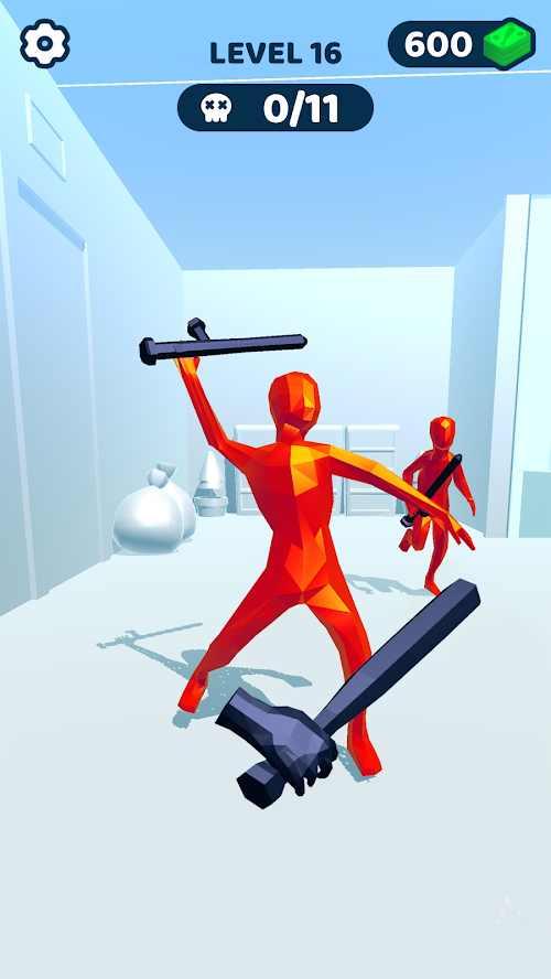 来一个锤一个破解版 1.0安卓版截图1