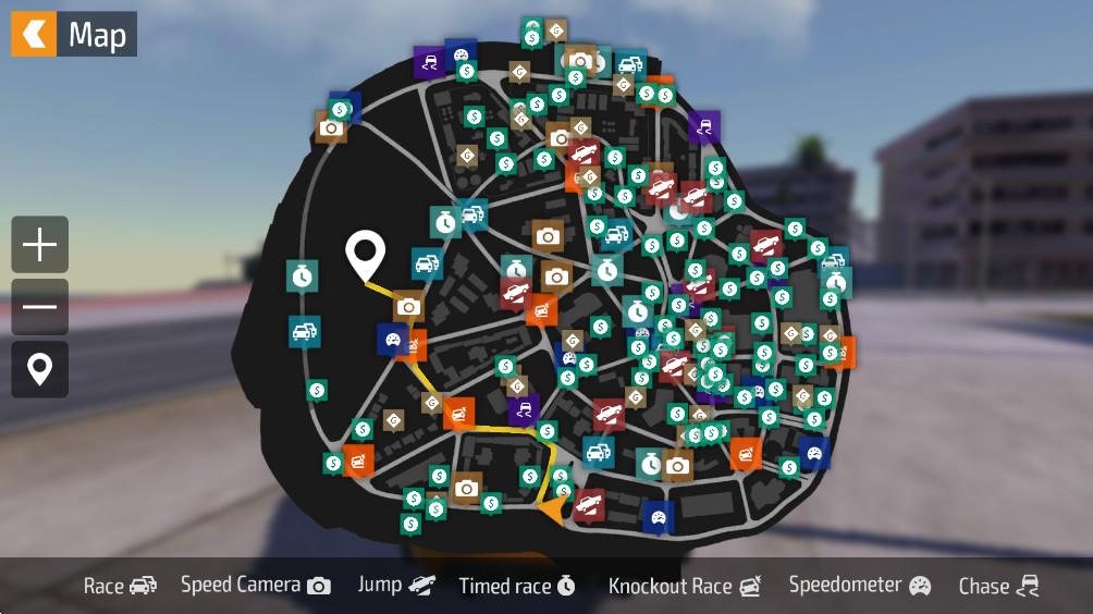 氮气极速最新版(Nitro Burnout) 1.6.2安卓版截图3