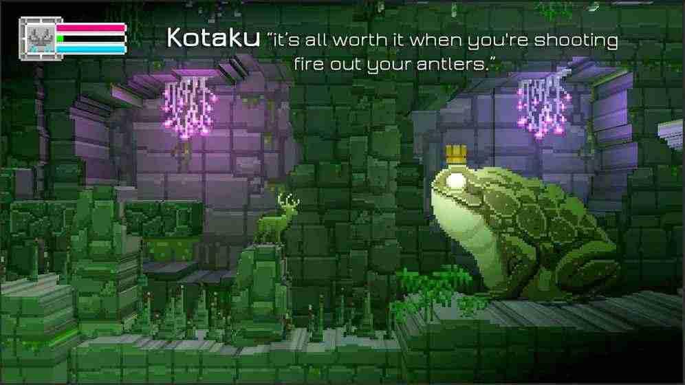 鹿神传说人类无敌版 1.11安卓版截图1