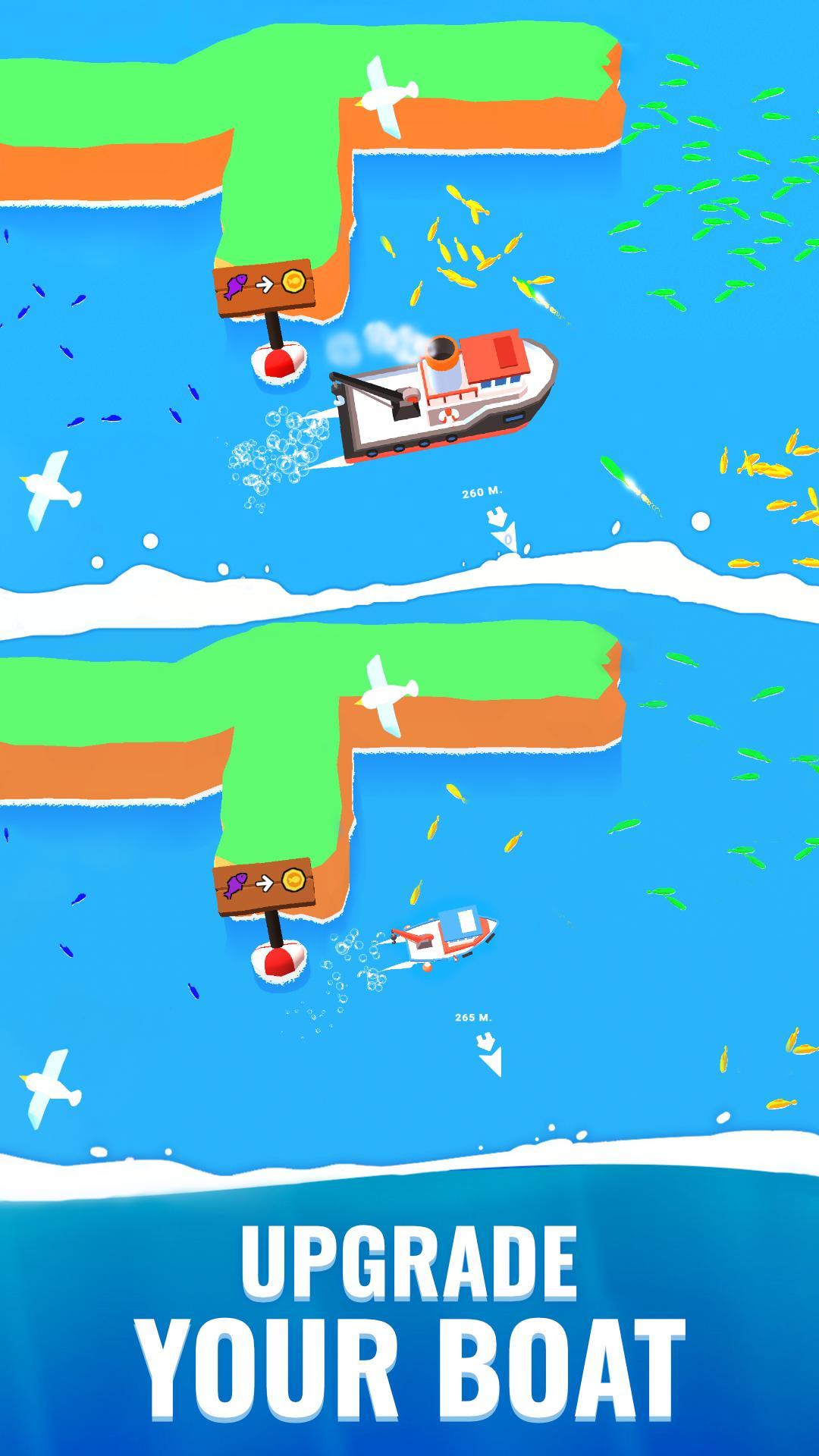 捕渔船破解版 4.0.1最新版破解版截图2