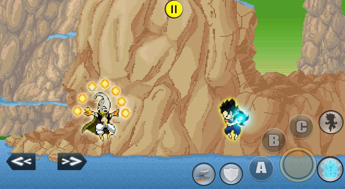 DBZ超级战士之战无限金币版 2.0.1安卓版截图2