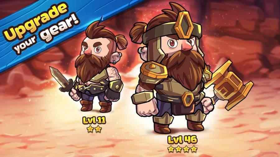 Mine Quest 2(掘地三尺2无限金币钻石版) 2.2.13破解版截图3