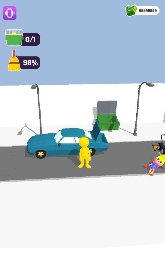 Born Cleaner(天才清洁工无限货币版) 0.5最新版截图2