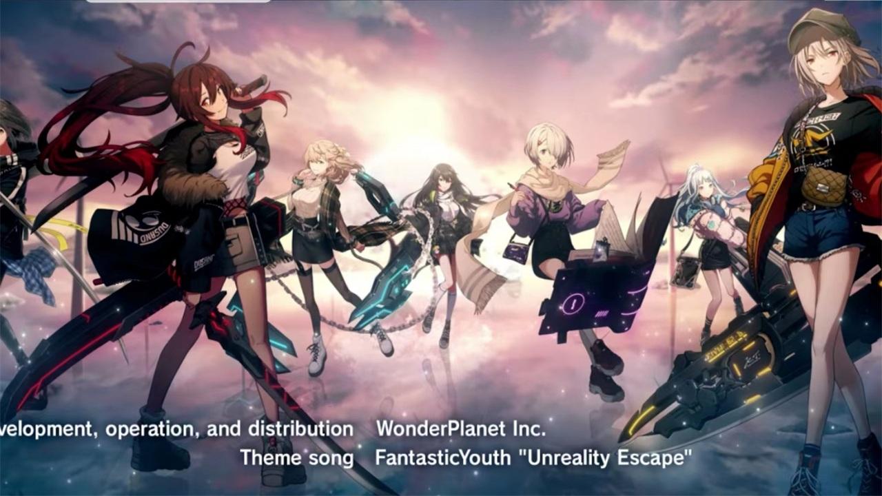 爱丽丝幻境缥缈群像手游(AliceFiction) 2.6.1安卓版截图3