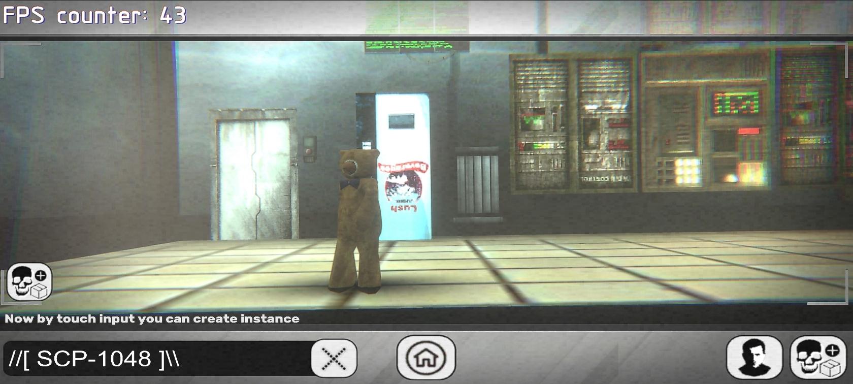 SCP基金会2最新版 0.37a Alpha手机版截图1