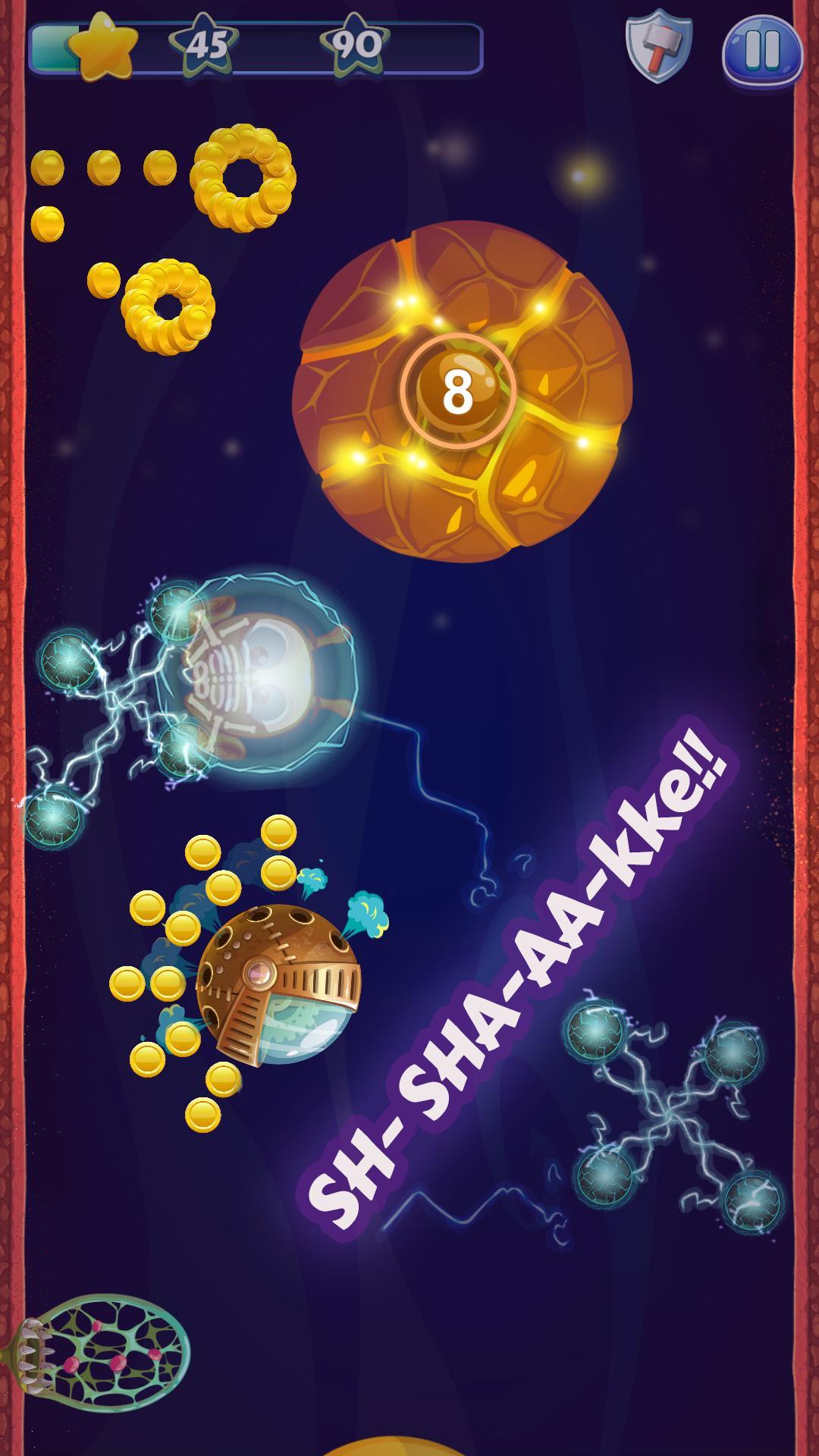 SpaceEscape(太空逃亡冒险破解版) 1.2.0下载截图1