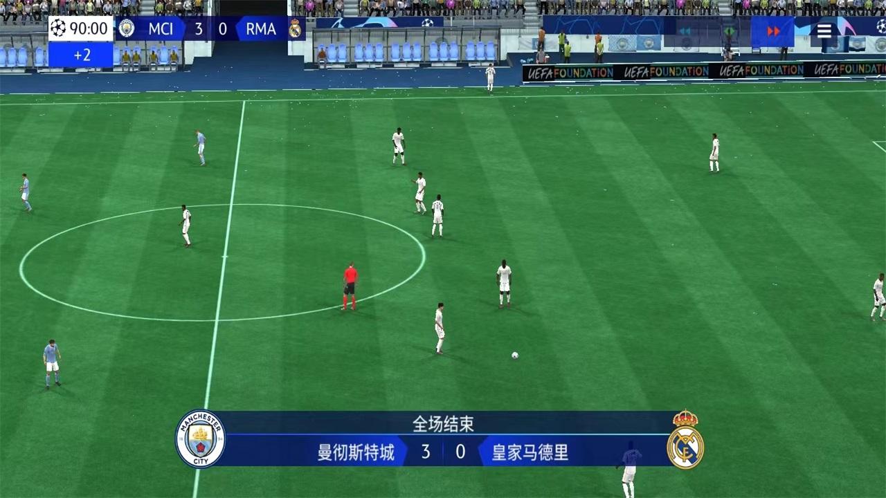 fifa足球世界国际服2025(fc mobile) 23.0.02中文版截图2