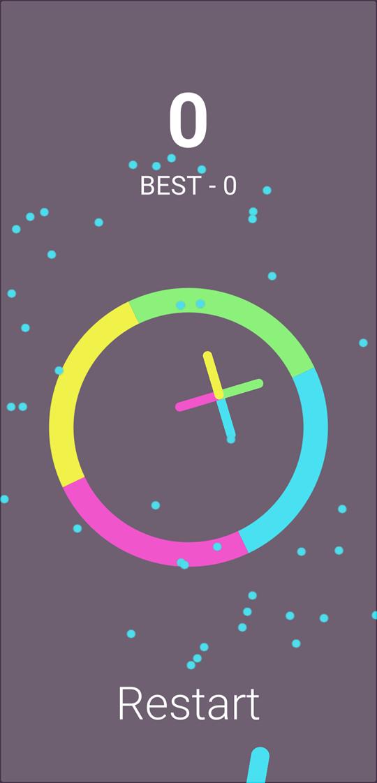 Sweet Jump(糖果色跳跃破解版) 1.1安卓版截图1