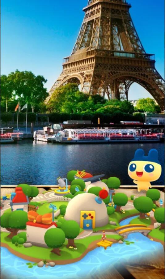 (Tamagotchi)我永远的塔麻可吉无限金币钻石版 7.3.5.5823中文破解版截图2