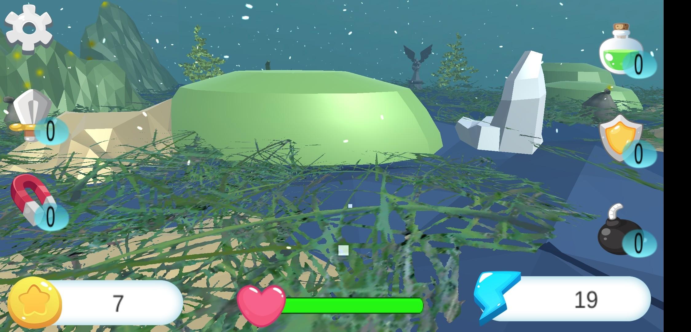 Fish Runner(鱼跑者无限体力版) 1.6最新版破解版截图2