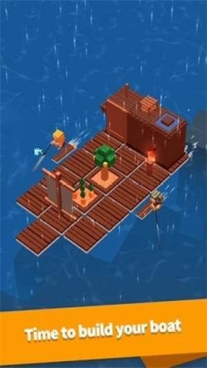 Idle Arks(海上方舟破解版本) 2.3.2免广告版截图3