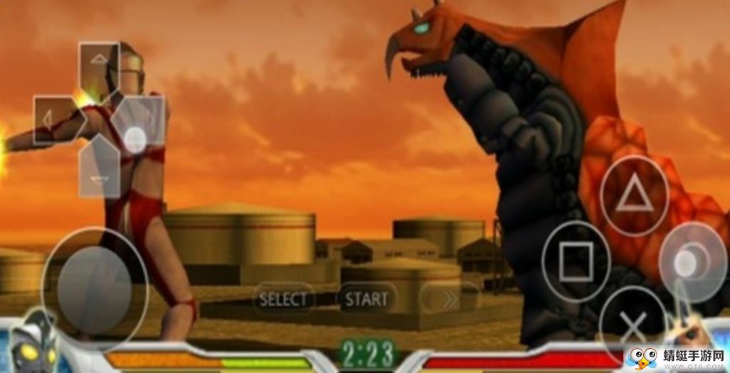 悟饭奥特曼格斗进化1破解版 1.3全人物截图3