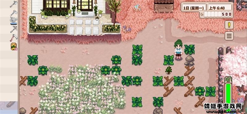 星露谷物语汉化手机版美化版(Stardew Valley) 1.4.5.145最新版截图1