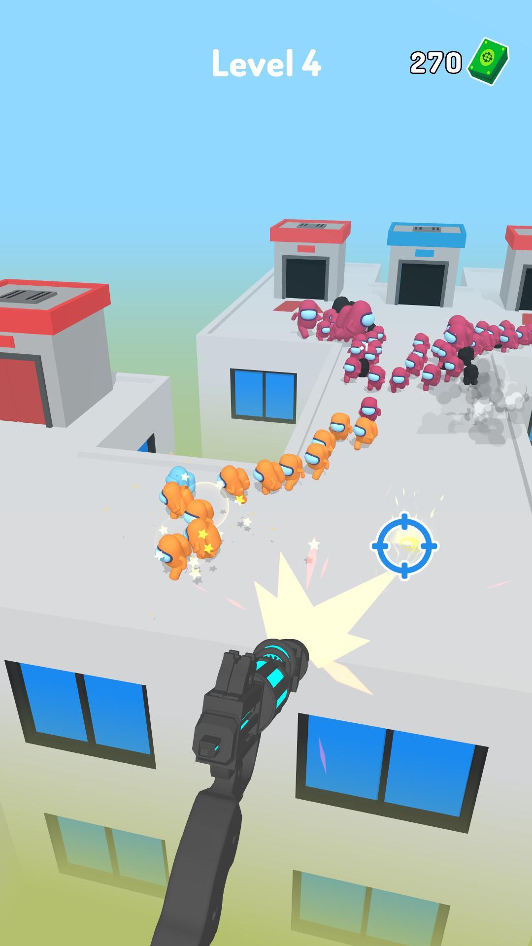 GunzShip(撤离无限钞票版) 0.1破解版截图1