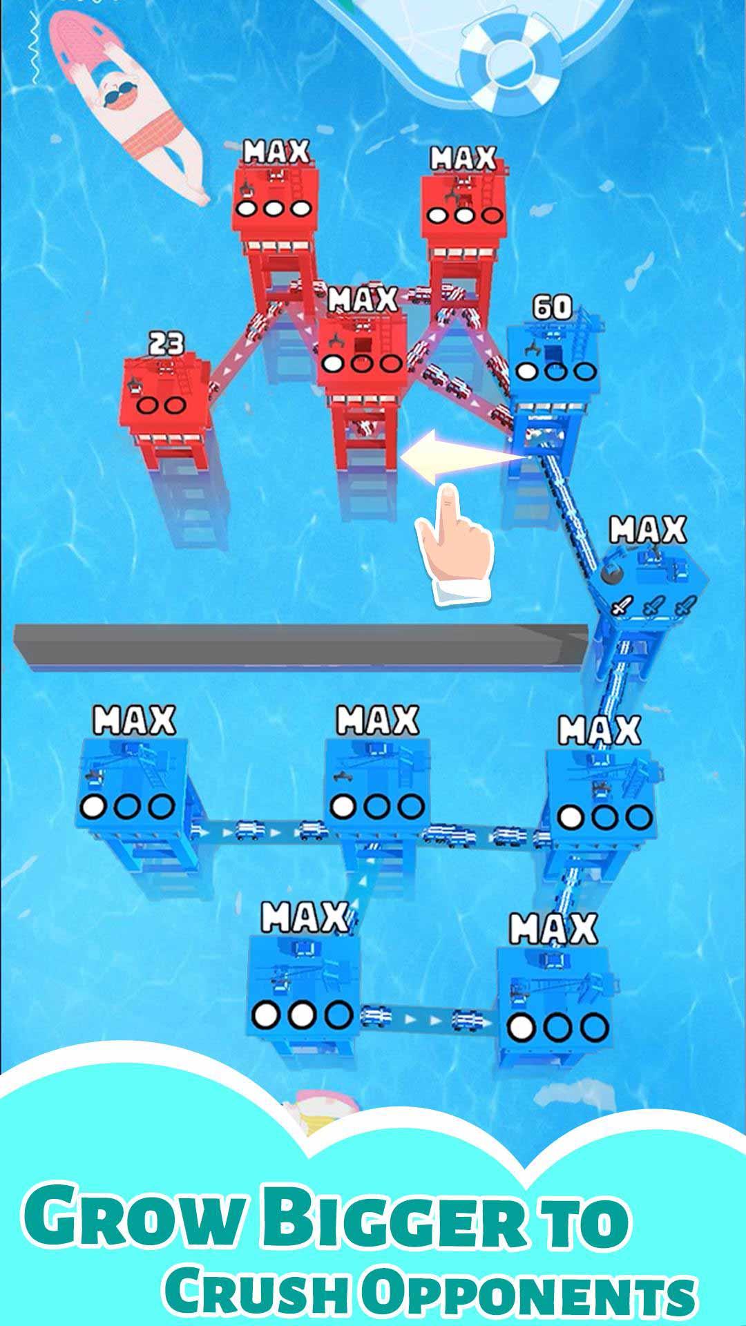 Clash Parking(冲突停车最新破解版) 1.5.200安卓版截图2