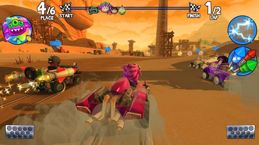 沙滩车竞速steam(BB Racing) 2024.10.12安卓版截图1