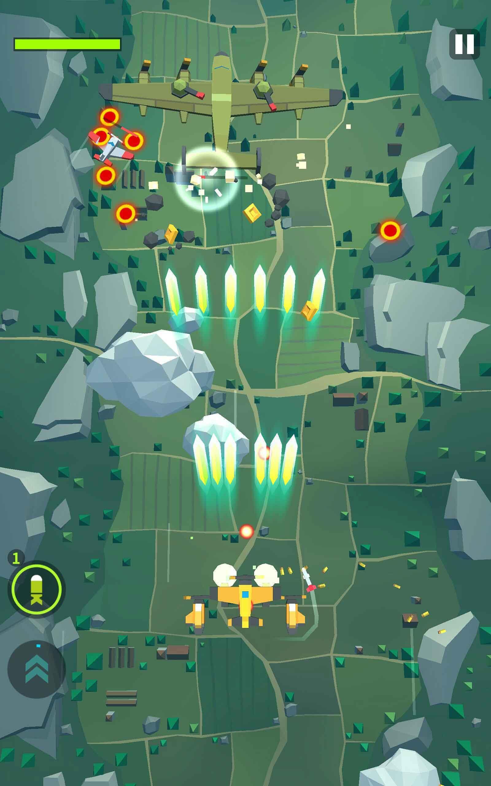 热火天空破解版 5.0.1修改版截图1