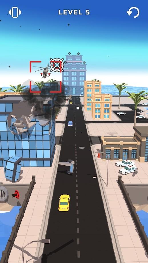 Rocket Bomber(火箭轰炸机最新版) 1.0.0安卓版截图2