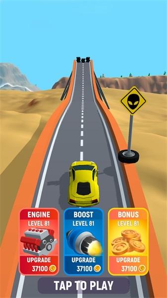 Crash Delivery(非常速递破解版) 1.5.52全车辆版截图2