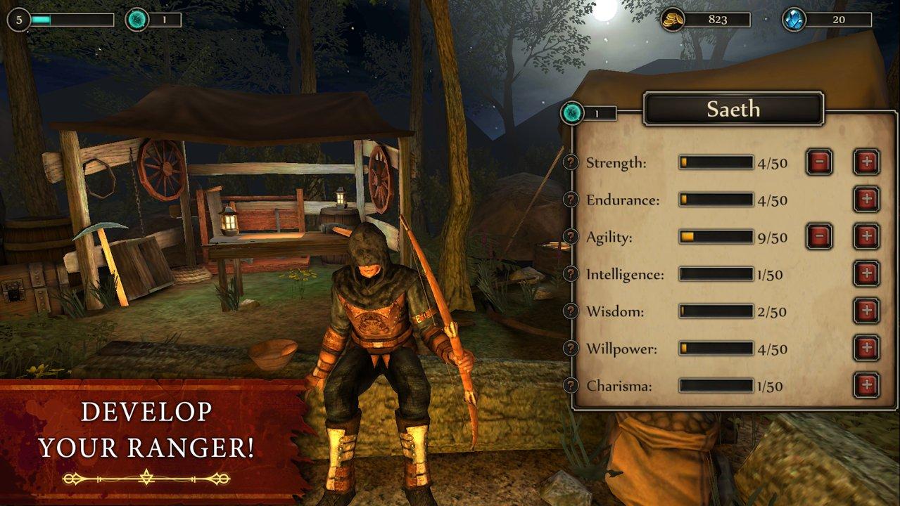 生存守卫者中文版 1.7.2安卓版截图2