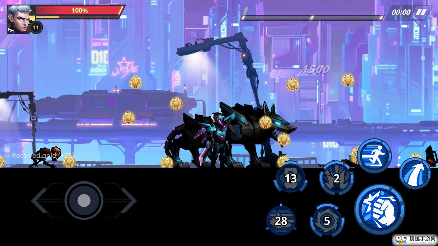 网络战士暗战传奇无限货币破解版 1.11.62最新版截图4