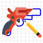 DrawGun(画把枪手游) 0.1安卓版