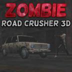 Zombie Road Crusher 3D(僵尸公路破碎机3d去广告版) 1.0安卓版